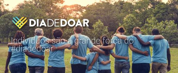 Dia de Doar: incentivando a solidariedade e a
cultura de doação - foto 4