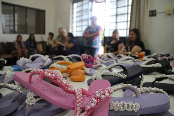 Oficina de macramê: possibilidade de capacitação e renda extra - foto 6