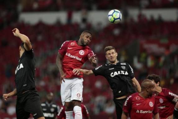 Terans 

marcou para o Galo aos 47 minutos de partida