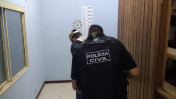 Operação Má Idea prende quadrilha de assaltantes em Santa Cruz - foto 3