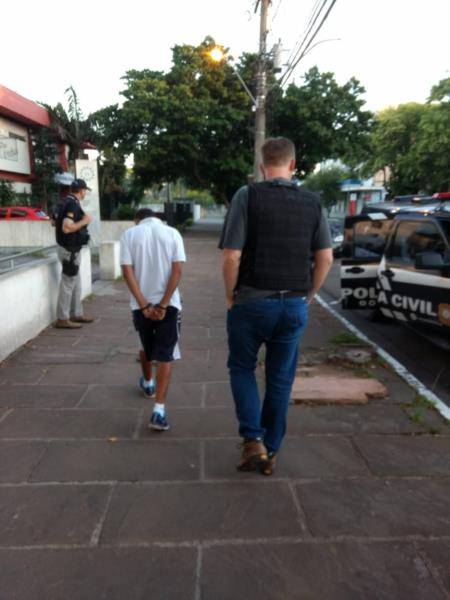 Operação Má Idea prende quadrilha de assaltantes em Santa Cruz - foto 2
