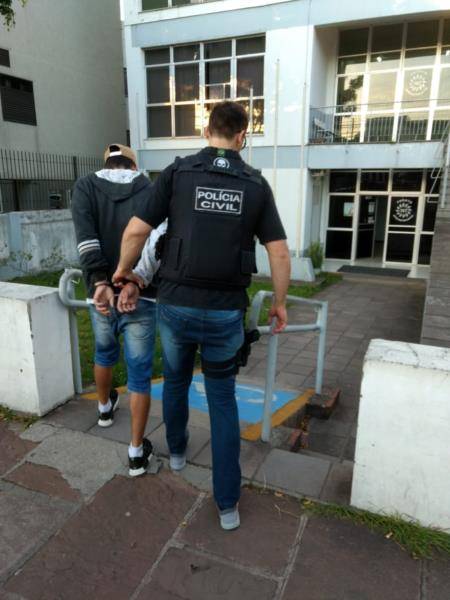 Operação Má Idea prende quadrilha de assaltantes em Santa Cruz - foto 4