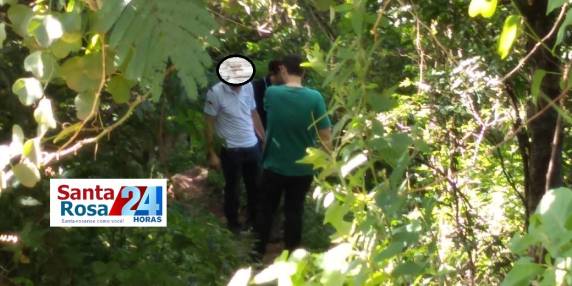 Polícia localiza homem morto com marca de um tiro próximo da RS 344 em Santa Rosa - foto 3