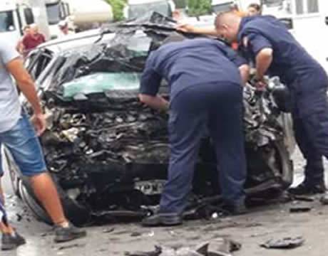 Ônibus da Ouro e Prata que se dirigia para Santo Ângelo se envolve em acidente com morte - foto 3