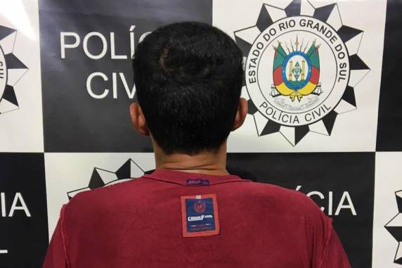 Dupla que estuprou mulher durante 

assalto é presa pela Polícia Civil - foto 3