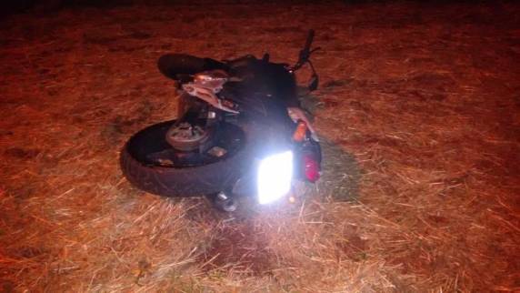 Motorista de carro envolvido no acidente fugiu do local