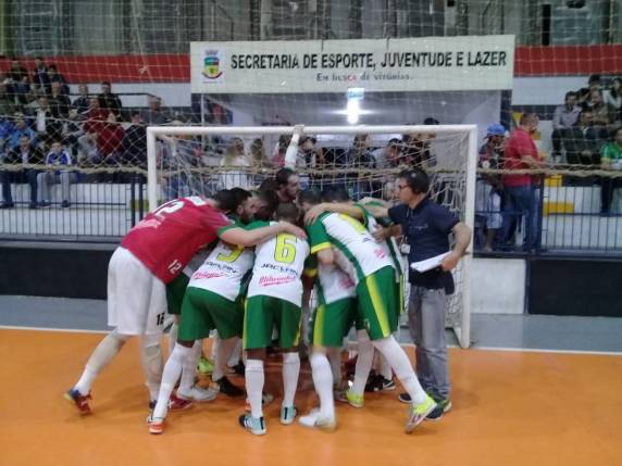 Diretoria voluntária da temporada 2018 trabalha 

para fundar e filiar novo clube a FGFS