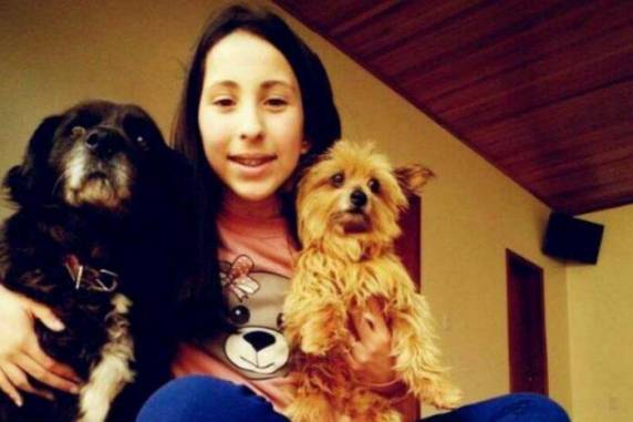 Maria Eduarda Souza do Rosário, 12 anos, 

dançava em CTG e sonhava em ser médica; menina morreu quando carro em que estava foi atingido por uma caminhonete na BR-285