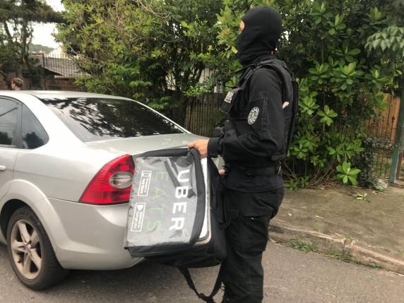 Polícia Civil deflagra operação contra o tráfico de drogas no Rio Grande do Sul - foto 4