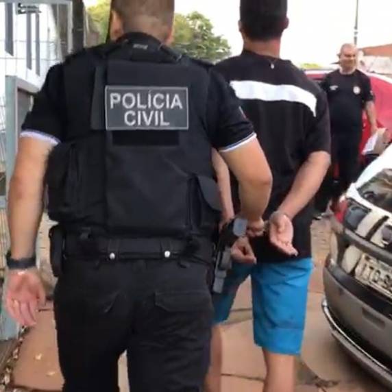 Polícia Civil deflagra operação contra o tráfico de drogas no Rio Grande do Sul - foto 3