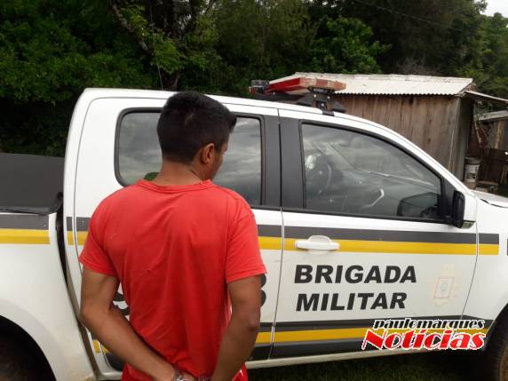 O homem estava foragido desde o ano de 2013
