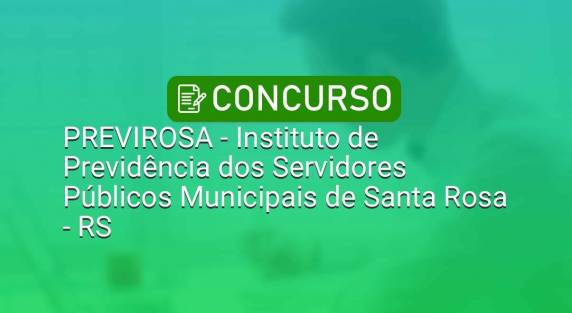 As vagas são para Agente Previdenciário, com salário de R$ 2.110,63
