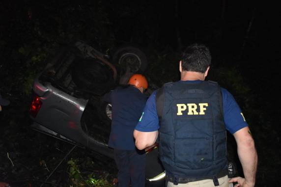 Homem de 29 anos morre em acidente de trânsito na BR 287 em Santiago - foto 3