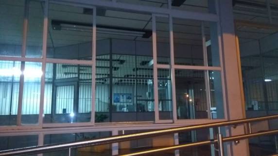 Tentativa de arrombamento no
Banrisul de Alpestre - foto 5