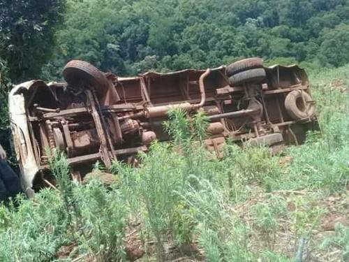 Menino de quatro anos passa por exames no Hospital Santa Terezinha em Erechim