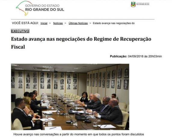 A 33 dias da eleição, União exigiu do Piratini a venda do
Banrisul - foto 2