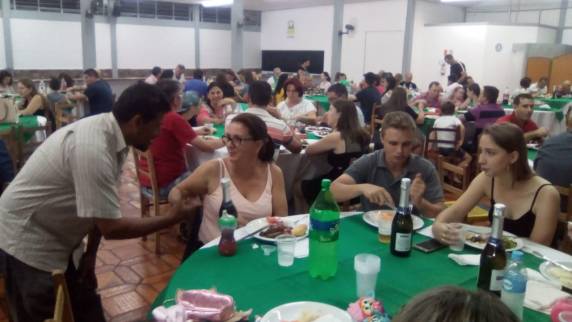Confraternização de fim de ano da Corporação de Bombeiros Misto de Três de Maio - foto 2