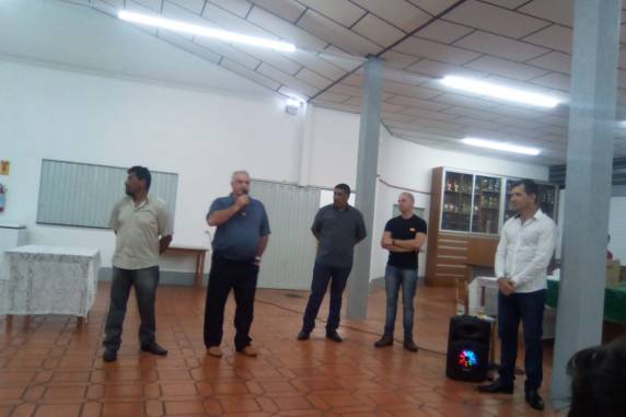 Confraternização de fim de ano da Corporação de Bombeiros Misto de Três de Maio - foto 4