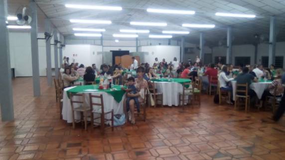Confraternização de fim de ano da Corporação de Bombeiros Misto de Três de Maio - foto 5
