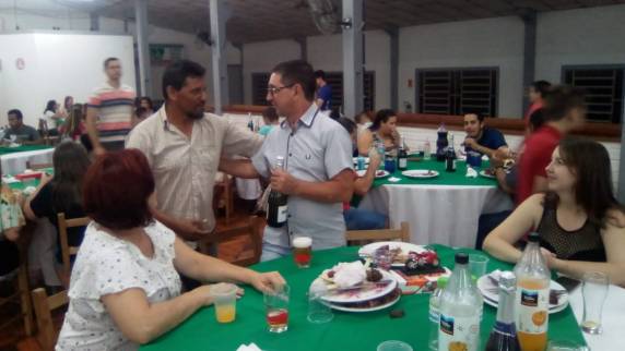 Confraternização de fim de ano da Corporação de Bombeiros Misto de Três de Maio - foto 10