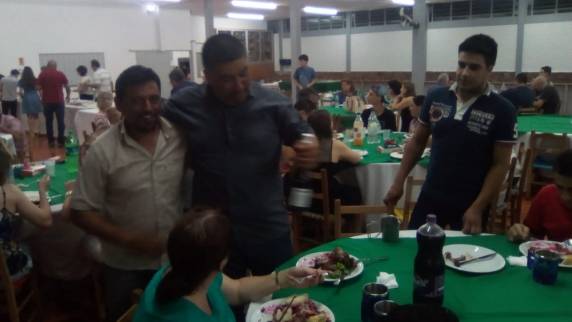 Confraternização de fim de ano da Corporação de Bombeiros Misto de Três de Maio - foto 6