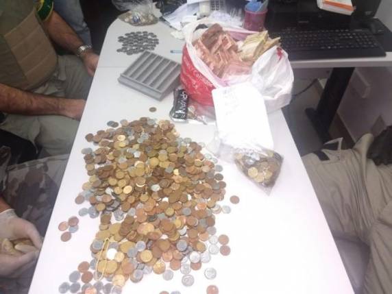 Um refém e seis suspeitos morreram durante a fuga; polícia segue com 

cerco na localidade de Pio X, em Ibiraiaras