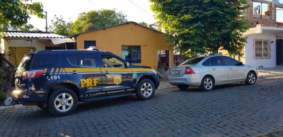 PRF participa de Operação de combate ao tráfico em Santiago - foto 3