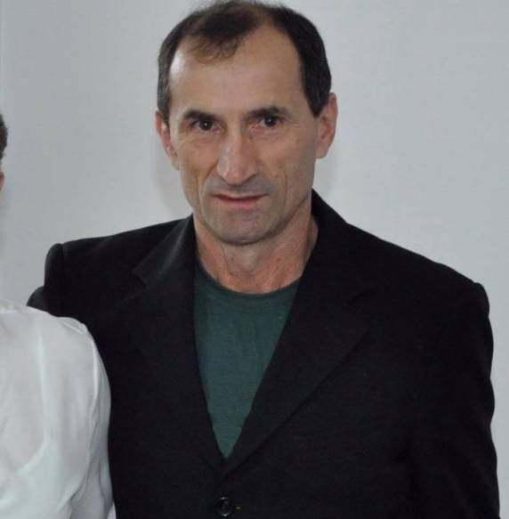 Jacir Potrich, 55 anos,  sumiu da casa onde vive com a família no dia 13 de 

novembro
