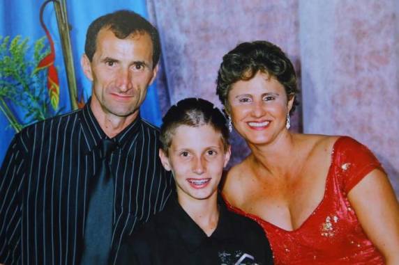 Jacir Potrich, 55 anos, desapareceu de dentro de casa em 13 de novembro, no Vale do 

Taquari