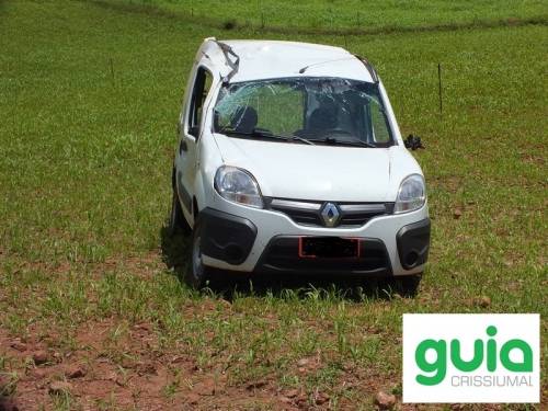 Ultrapassagem imprudente provocou acidente de trânsito na ERS 207 entre Crissiumal e Humaitá - foto 3
