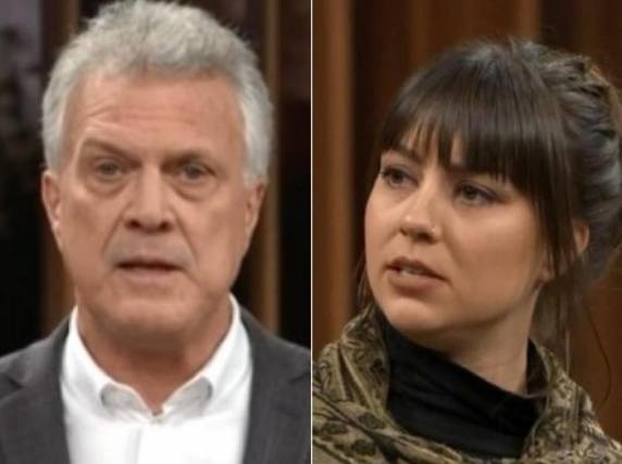 Ex-pacientes da Casa Dom Inácio de Loyola também afirmam que ele as ameaçava: "Se você não 

fizer o que eu estou falando, a sua doença vai voltar"