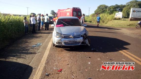 Dois acidentes simultâneos na RS 342 em Três de Maio e Independência - foto 4