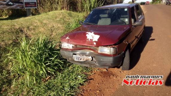 Dois acidentes simultâneos na RS 342 em Três de Maio e Independência - foto 3