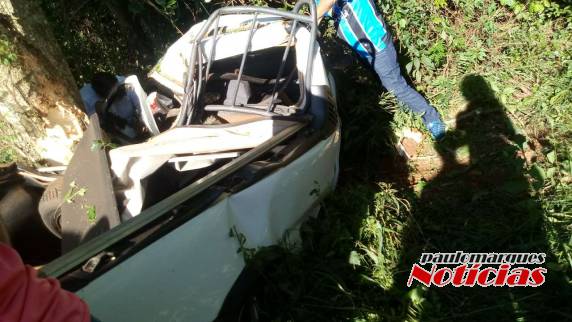 Dois acidentes simultâneos na RS 342 em Três de Maio e Independência - foto 6