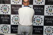 Sacerdote foi detido em 

local vinculado a uma igreja no bairro Industrial