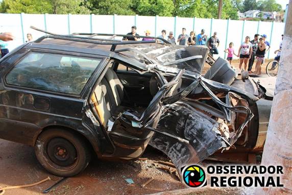 Mulher morre em acidente no Centro de Coronel Bicaco - foto 3