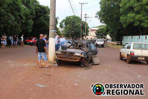 Mulher morre em acidente no Centro de Coronel Bicaco - foto 6