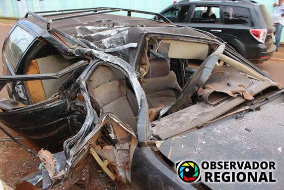 Mulher morre em acidente no Centro de Coronel Bicaco - foto 5