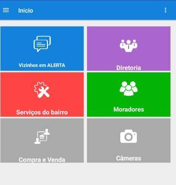 Moradores do Bairro Jardim das Acácias passam a contar com aplicativo exclusivo - foto 3