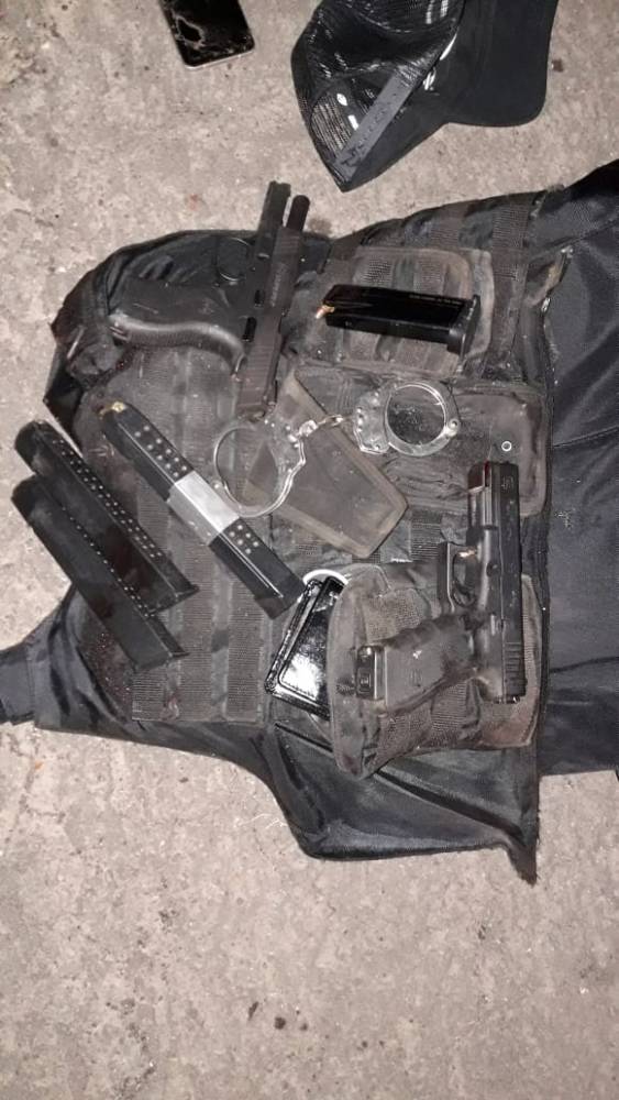 Brigada Militar fazia intensas 

buscas desde terça-feira (11), após ação de criminosos em Mato Perso