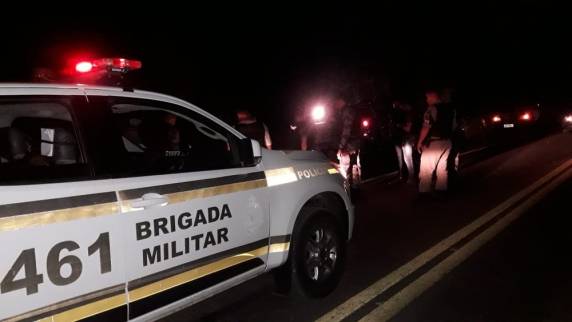 De acordo com a Polícia Civil eles foram ouvidos e liberados por 

falta de provas. Entre os presos estava um policial militar, que prestou depoimento a Corregedoria da Brigada Militar e também foi liberado. Outros três homens foram mortos na ação