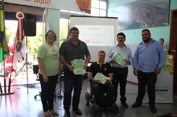 Governo Municipal lança Programa Cidade Jardim - Nosso Bairro Melhor - foto 3