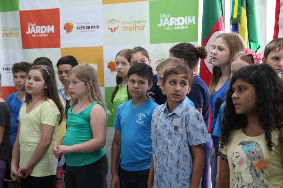 Governo Municipal lança Programa Cidade Jardim - Nosso Bairro Melhor - foto 7