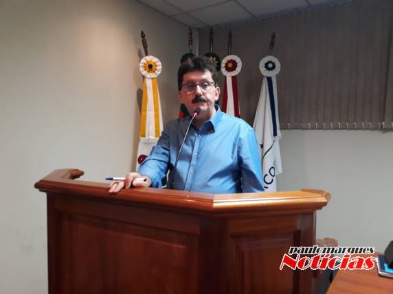 Vereador Recalcati foi eleito Presidente do poder Legislativo de Três de Maio, para 2019 - foto 3