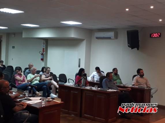 Vereador Recalcati foi eleito Presidente do poder Legislativo de Três de Maio, para 2019 - foto 5