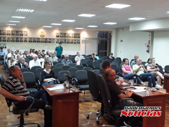 Vereador Recalcati foi eleito Presidente do poder Legislativo de Três de Maio, para 2019 - foto 4
