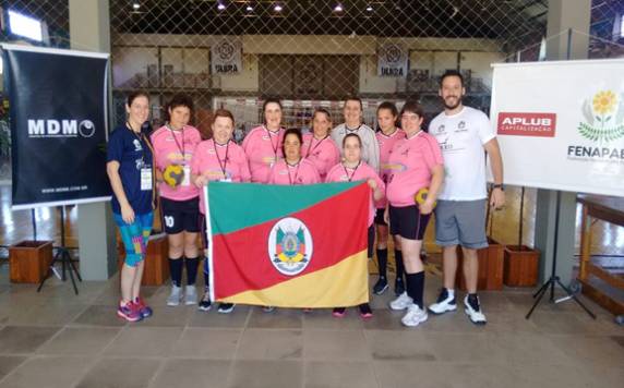 Aluna da Apae de Três de Maio conquista medalha de prata na XXII Olimpíadas Especiais das Apaes - foto 2