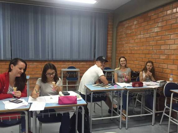 Atividades práticas são realizadas nas disciplinas de Cálculo da FAHOR - foto 2