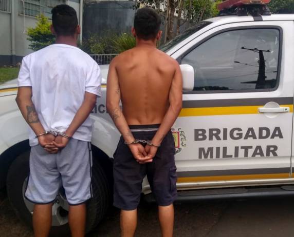 Crianças com idade de 4 e 5 anos eram ameaçadas para não mexerem na droga