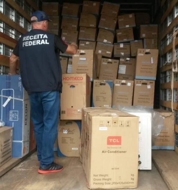 Aparelhos são avaliados em R$ 150 mil
